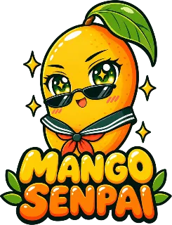 “Mango Senpai” design