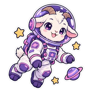 “Astro GOAT” design