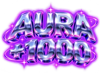 “Aura +1000” design