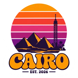 “Cairo Sunset” design