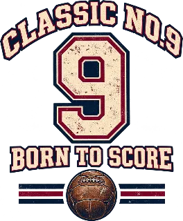 “Classic No.9” design