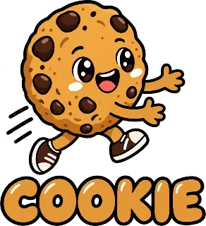 “Cookie & Milk (His)” design