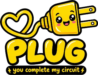 “Plug & Socket (His)” design