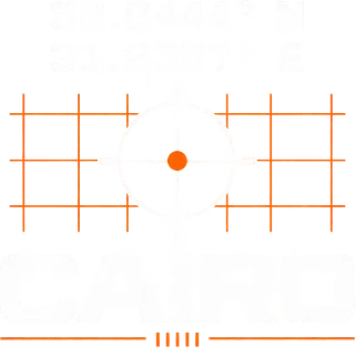 “Cairo Coordinates” design