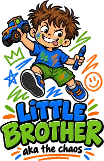 “Little Brother (aka the Chaos)” design