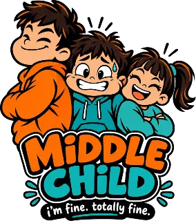 “Middle Child” design