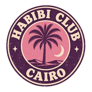 “Habibi Club” design