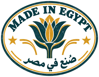 “Made in Egypt” design