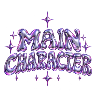 “Main Character” design