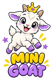 تصميم Mini GOAT