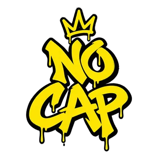 “No Cap” design