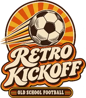 “Retro Kickoff” design
