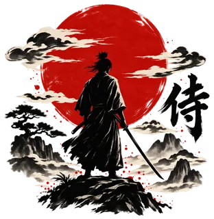 “Samurai” design
