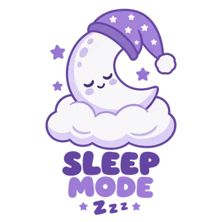 “Sleep Mode” design