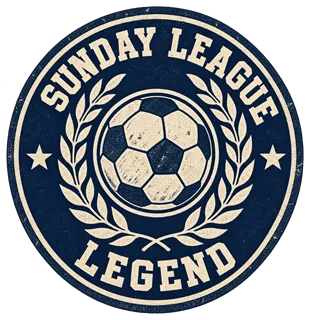 “Sunday League” design