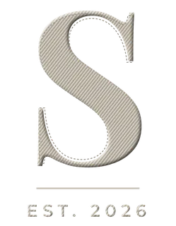 “Your initial + EST.” design