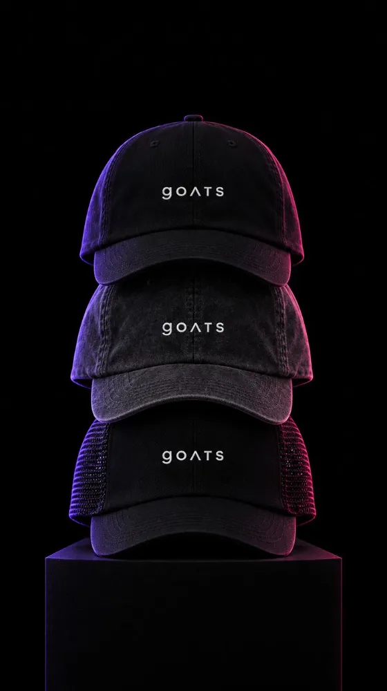 كابات GOATS