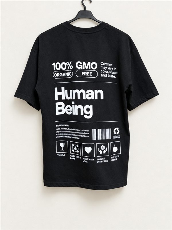 Custom T-shirt printed by GOATS